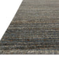 Loloi Rugs Vaughn Collection Rug in Slate - 7'9" x 9'9"
