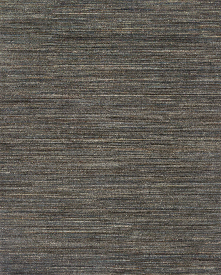 Loloi Rugs Vaughn Collection Rug in Slate - 7'9" x 9'9"