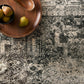 Loloi Rugs Viera Collection Rug in Ash - 8'11" x 12'5"