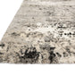 Loloi Rugs Viera Collection Rug in Grey - 7'7" x 10'6"