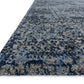 Loloi Rugs Viera Collection Rug in Lt. Blue, Grey - 7'7" x 10'6"