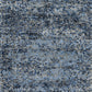 Loloi Rugs Viera Collection Rug in Lt. Blue, Grey - 7'7" x 10'6"