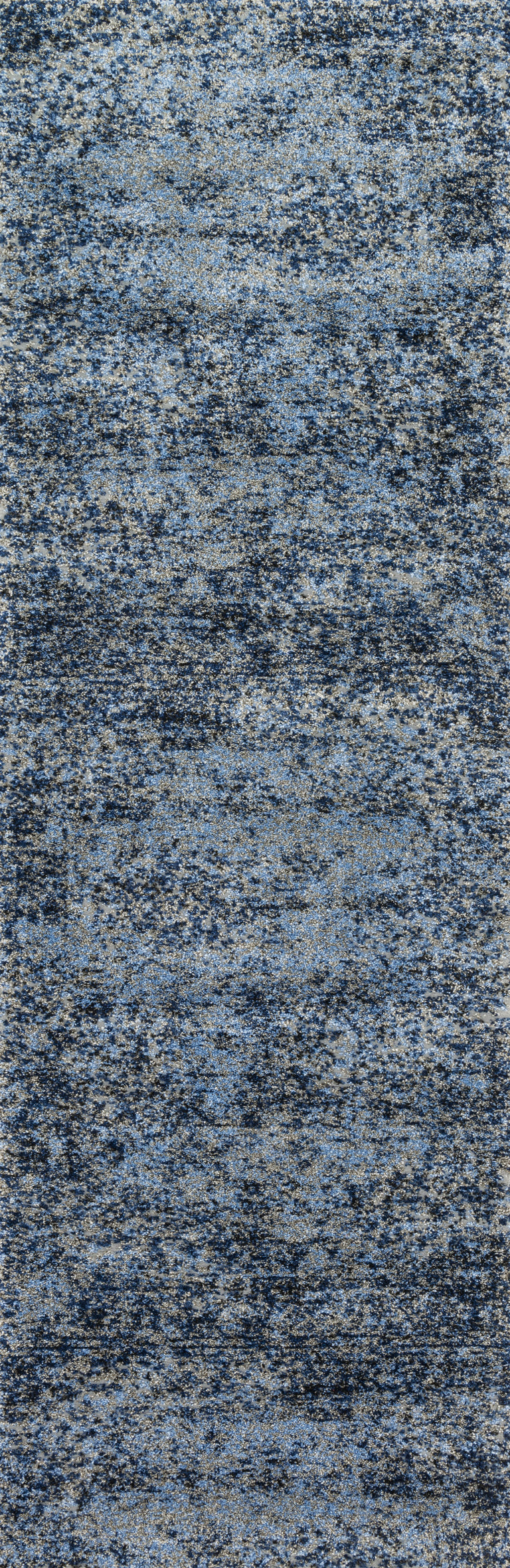 Loloi Rugs Viera Collection Rug in Lt. Blue, Grey - 7'7" x 10'6"