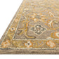 Loloi Rugs Victoria Collection Rug in Grey, Multi - 7'9" x 9'9"