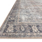 Loloi Rugs Wynter Collection Rug in Grey / Charcoal - 8'6" x 11'6"