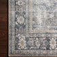 Loloi Rugs Wynter Collection Rug in Grey / Charcoal - 8'6" x 11'6"