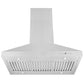 ZLINE 30 In. Convertible Island Mount Range Hood in Stainless Steel, KL3i-30