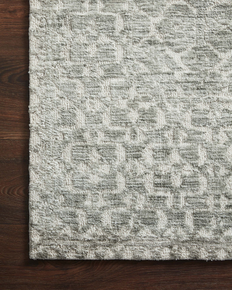 Loloi Rugs Yeshaia Collection Rug in Sand, Pebble - 8'6" x 12'