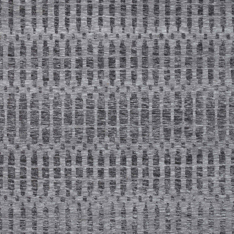 Loloi Rugs Yeshaia Collection Rug in Grey, Charcoal - 9'3" x 13'