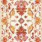 Loloi Rugs Zharah Collection Rug in Berry - 9'3" x 13'