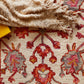 Loloi Rugs Zharah Collection Rug in Berry - 9'3" x 13'