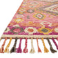 Loloi Rugs Zharah Collection Rug in Fiesta - 9'3" x 13'