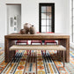 Loloi Rugs Zharah Collection Rug in Santa Fe Spice - 7'9" x 9'9"