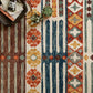 Loloi Rugs Zharah Collection Rug in Santa Fe Spice - 7'9" x 9'9"