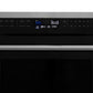 ZLINE 24 in. Built-in Convection Microwave Oven in Black Stainless Steel, MWO-24-BS