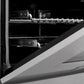 ZLINE 24 in. Professional Gas Burner/Electric Oven in DuraSnow® Stainless Steel Range, RAS-SN-24