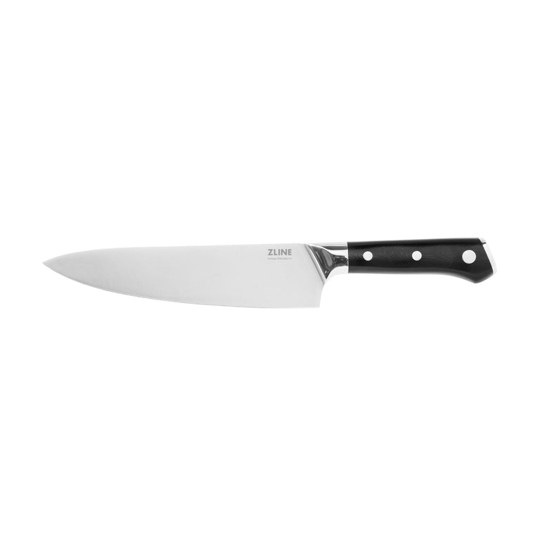 ZLINE 3-Piece Professional German Steel Kitchen Knife Set, KSETT-GS-3