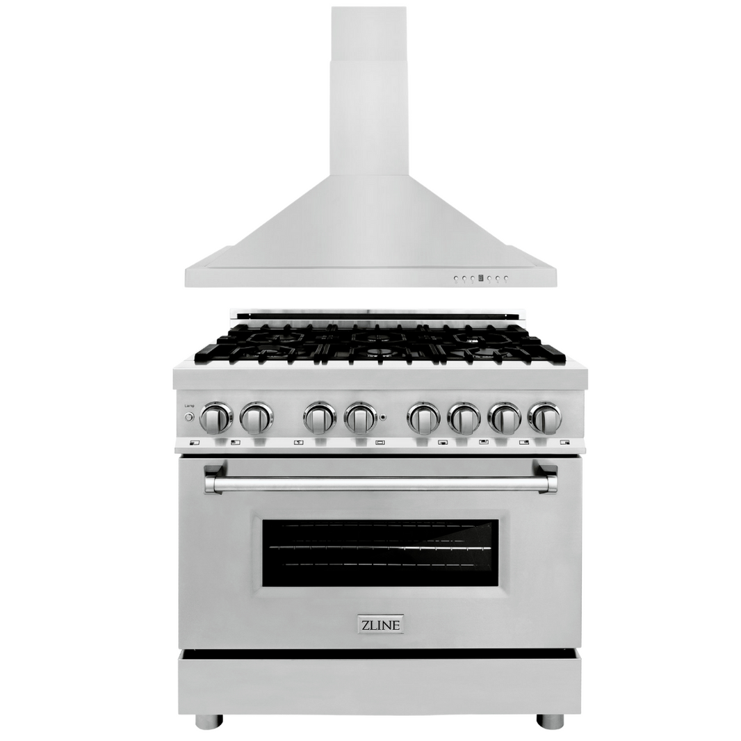 ZLINE Kitchen Appliance Packages | Premium Home Source