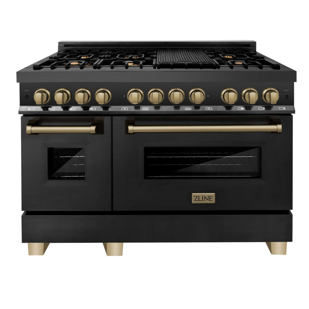 Zline ZLINE Kitchen Appliance Packages | Premium Home Source