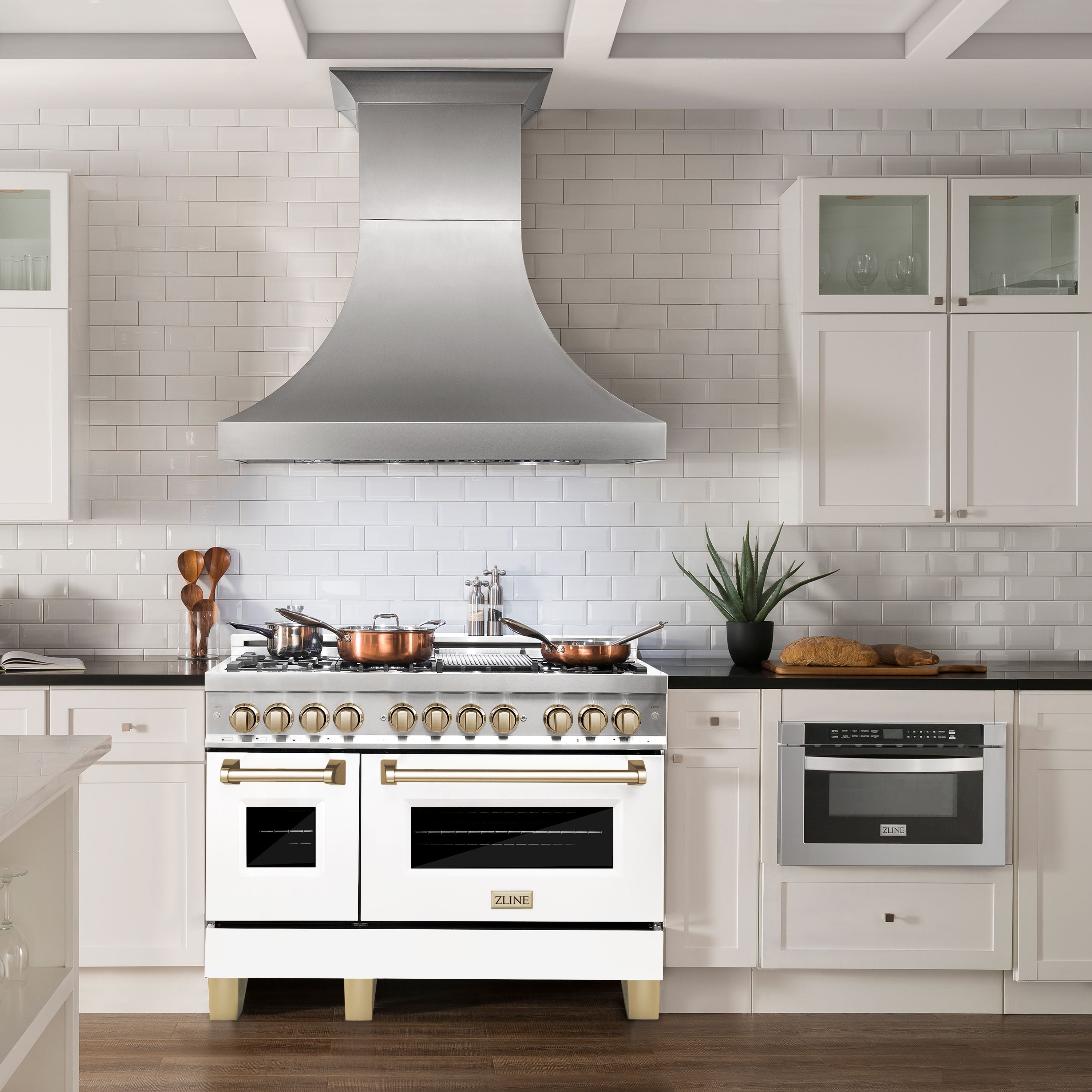 Z Line Cookware ZLINE Kitchen Appliance Packages | Premium Home Source