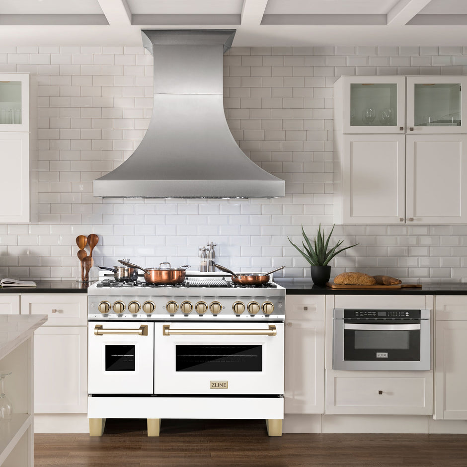 Zline ZLINE Kitchen Appliance Packages | Premium Home Source