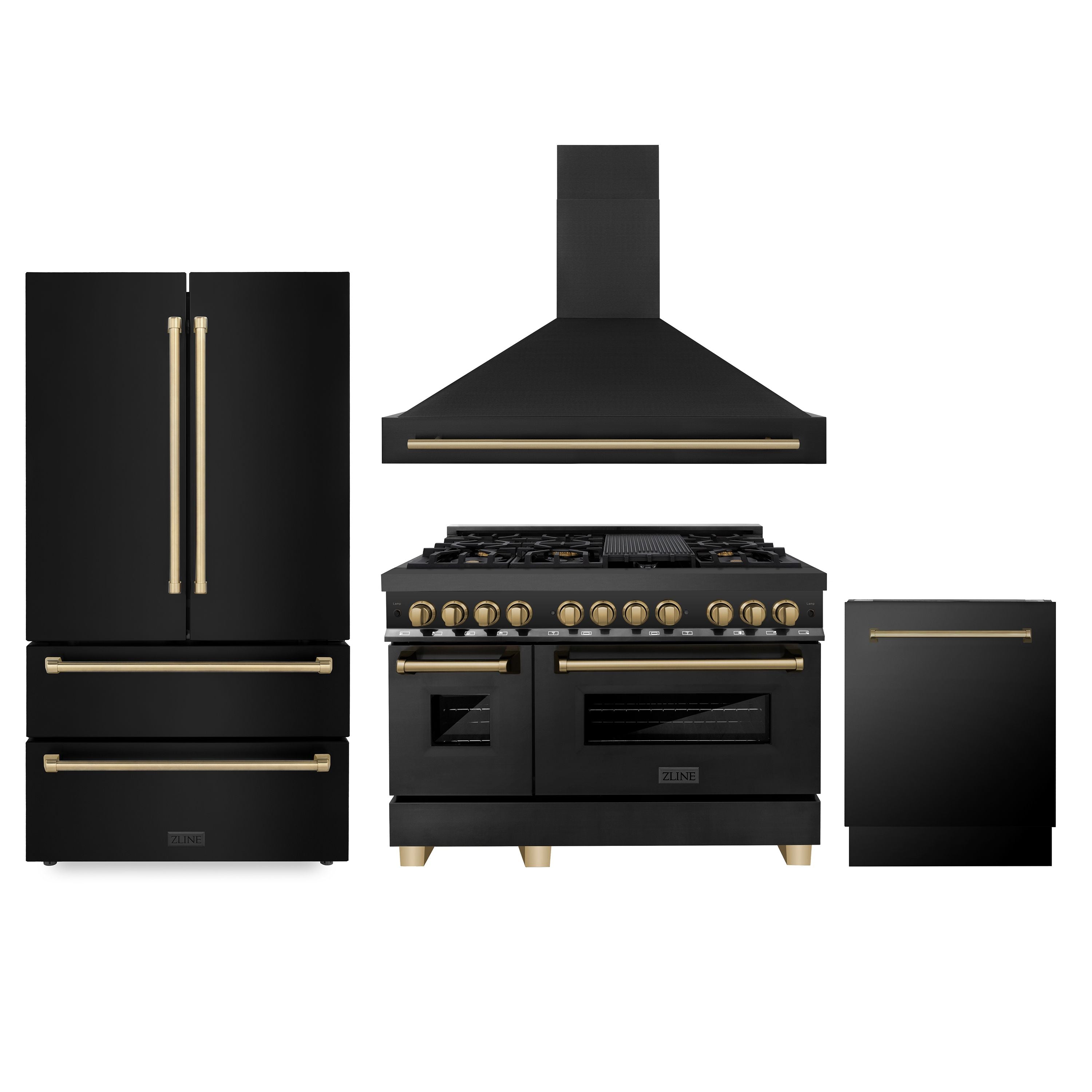 Zline ZLINE Kitchen Appliance Packages | Premium Home Source