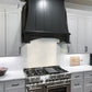 ZLINE 48 in. Professional Gas Burner, Electric Oven Range in Stainless Steel with Brass Burners, RA-BR-48