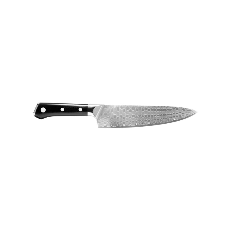 ZLINE 8" Professional Japanese Damascus Steel Chef's Knife, KCKT-JD