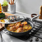 ZWILLING 10pc Aluminum Hard Anodized Nonstick Cookware Set, Motion Series