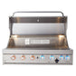 Mont Alpi 805 Built In Propane Gas Grill, MABi805