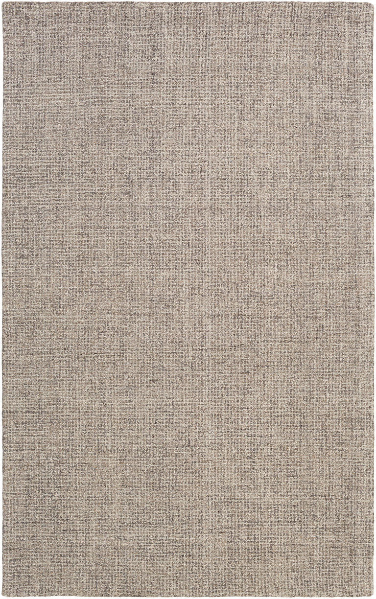Surya Aiden Modern Rug - 12 x 15 feet, Medium Gray, AEN1005-1215