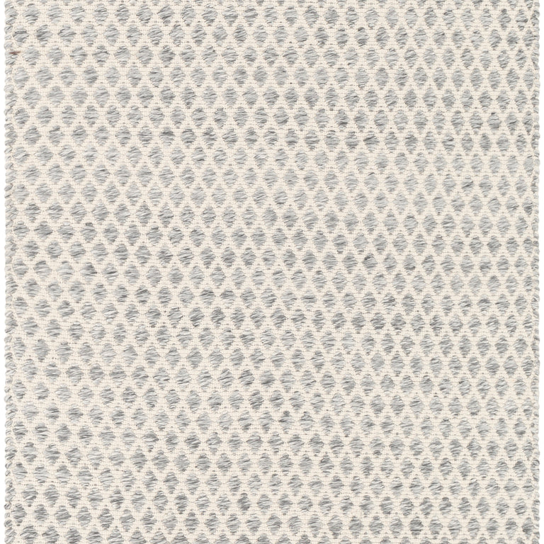 Surya Azalea Modern Rug - 2.6 x 8 feet, Medium Gray, AZA2306-268