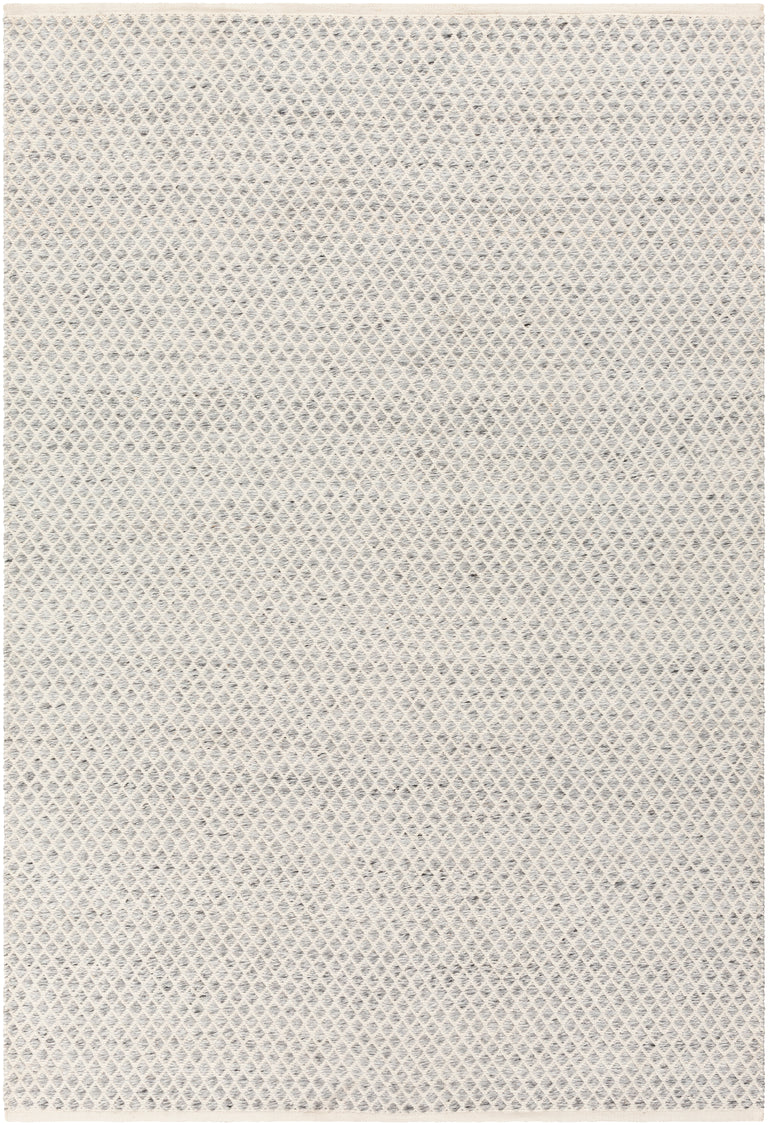 Surya Azalea Modern Rug - 2 x 3 feet, Medium Gray, AZA2306-23