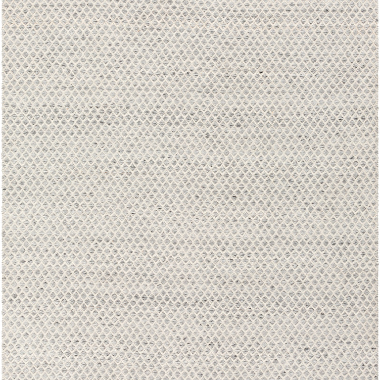 Surya Azalea Modern Rug - 5 x 8 feet, Medium Gray, AZA2306-576
