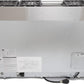 Kucht Professional 48 in. 6.7 cu ft. Propane Gas Range with Silver Knobs, KRG4804U/LP-S