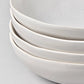 Fable Base Dinnerware Set in Speckled White
