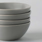 Fable Base Dinnerware Set in Dove Gray