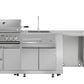 THOR Kitchen Pro Style Grill Cabinet, MK03SS304