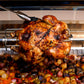 Blaze Rotisserie Kit For 32 Inch 4-Burner Gas Grill, BLZ-34-ROTIS-SS