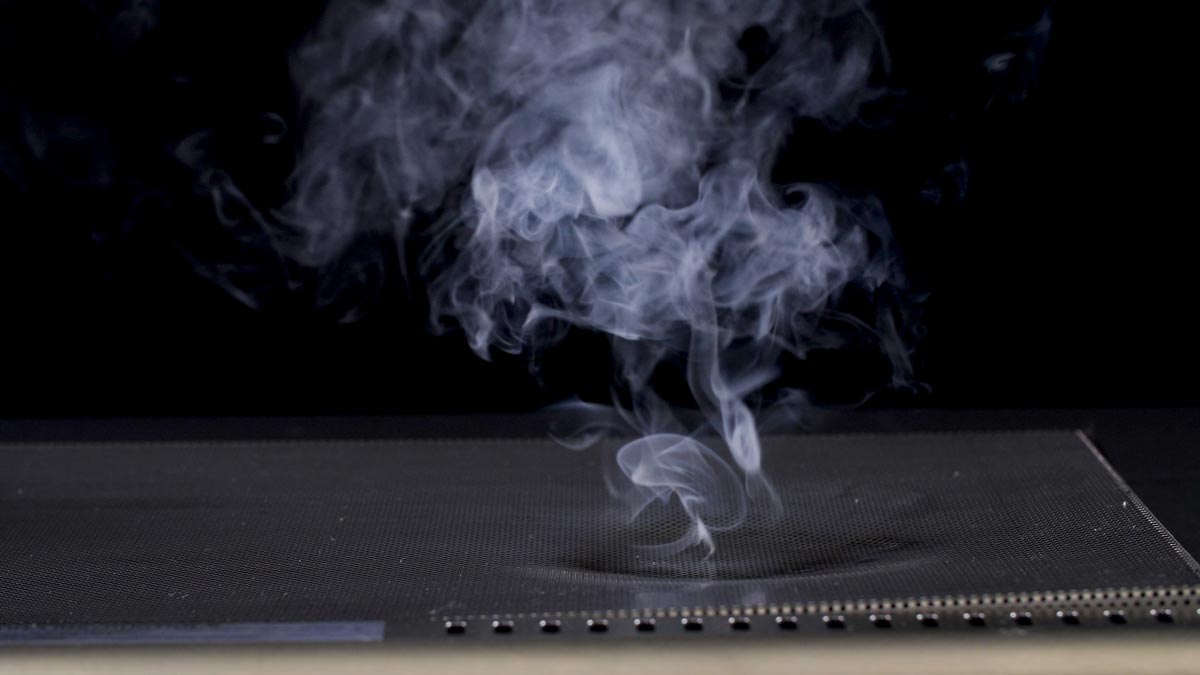 Blaze 3-Burner Grill Drip Pan Flame Guard, BLZ-4-DPFG