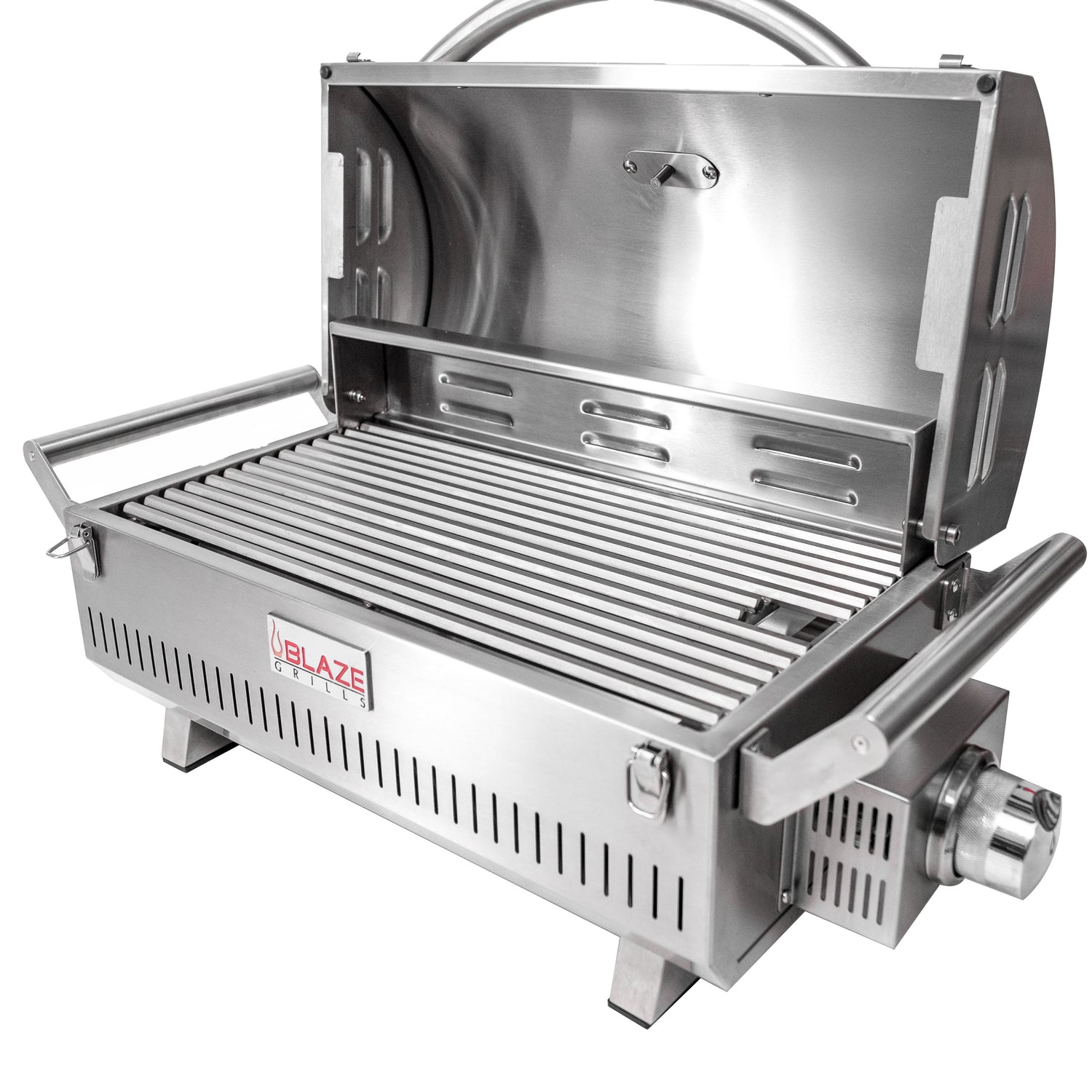 Blaze Professional Portable Grill with Propane Gas, BLZ-1PRO-PRT-LP