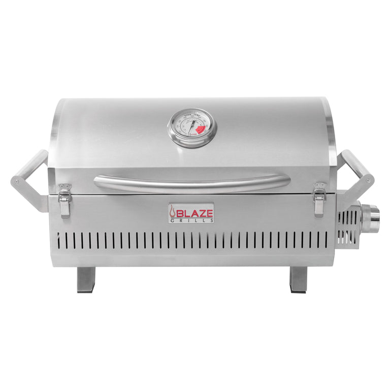 Blaze Professional Portable Grill with Propane Gas, BLZ-1PRO-PRT-LP