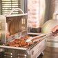 Blaze 27 in. Professional Portable Grill with Propane Gas, BLZ-1PRO-PRT-LP