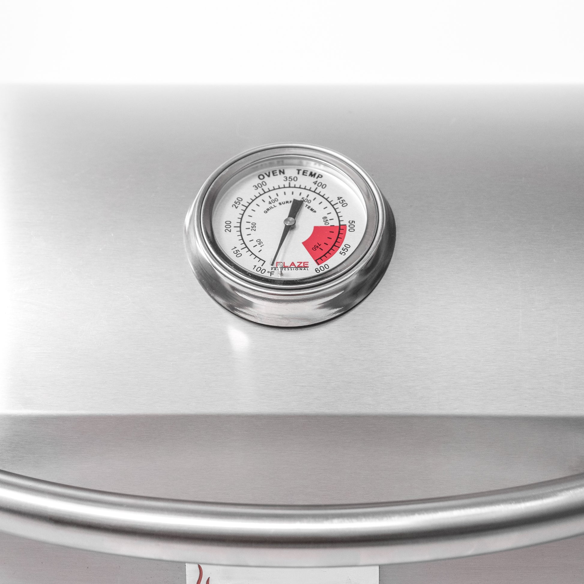 Blaze Professional Portable Grill with Propane Gas, BLZ-1PRO-PRT-LP