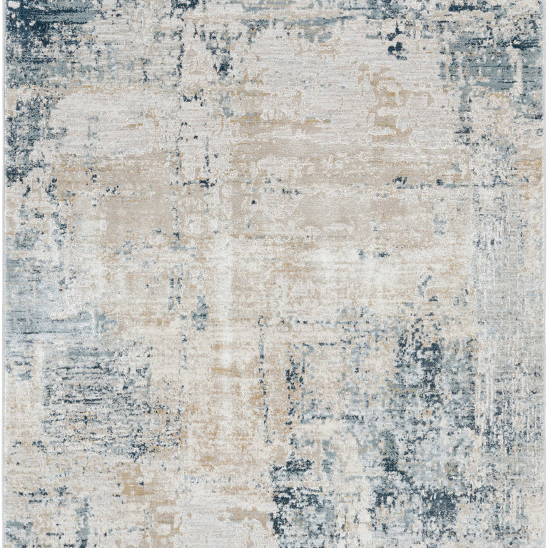 Surya Brunswick Modern Rug - 7 feet, Sage, BWK2302-67RD