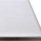 ILVE 40 in. Majestic White Wall Mount Range Hood with 600 CFM Blower, UAM100WH