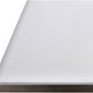 ILVE 40 in. Majestic White Wall Mount Range Hood with 600 CFM Blower, UAM100WH
