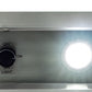 Blaze 36" 1,000 CFM Stainless Steel Outdoor Vent Hood, BLZ-36-VHOOD