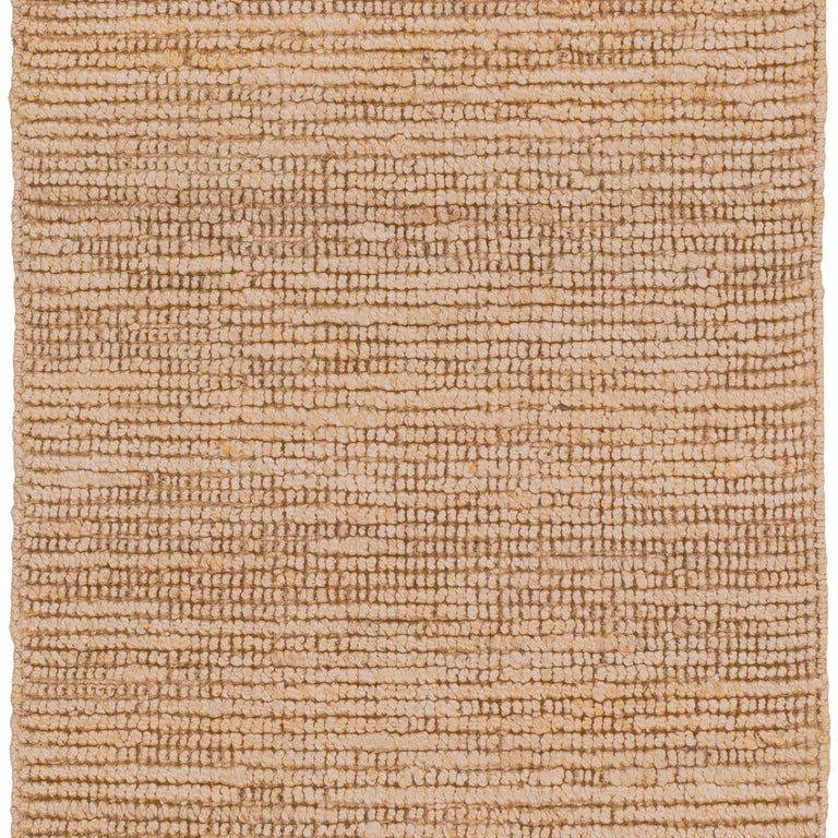 Surya Continental Cottage Rug - 2.6 x 10 feet, Camel, COT1931-2610