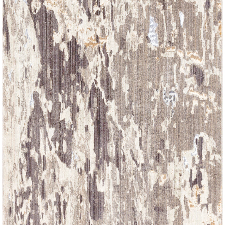 Surya Crescendo Modern Rug - 3 x 10 feet, Camel, CRC1011-3392